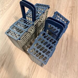 Samsung DD61-00504A BASKET CUTLERY MAIN *2 used-cleaned
